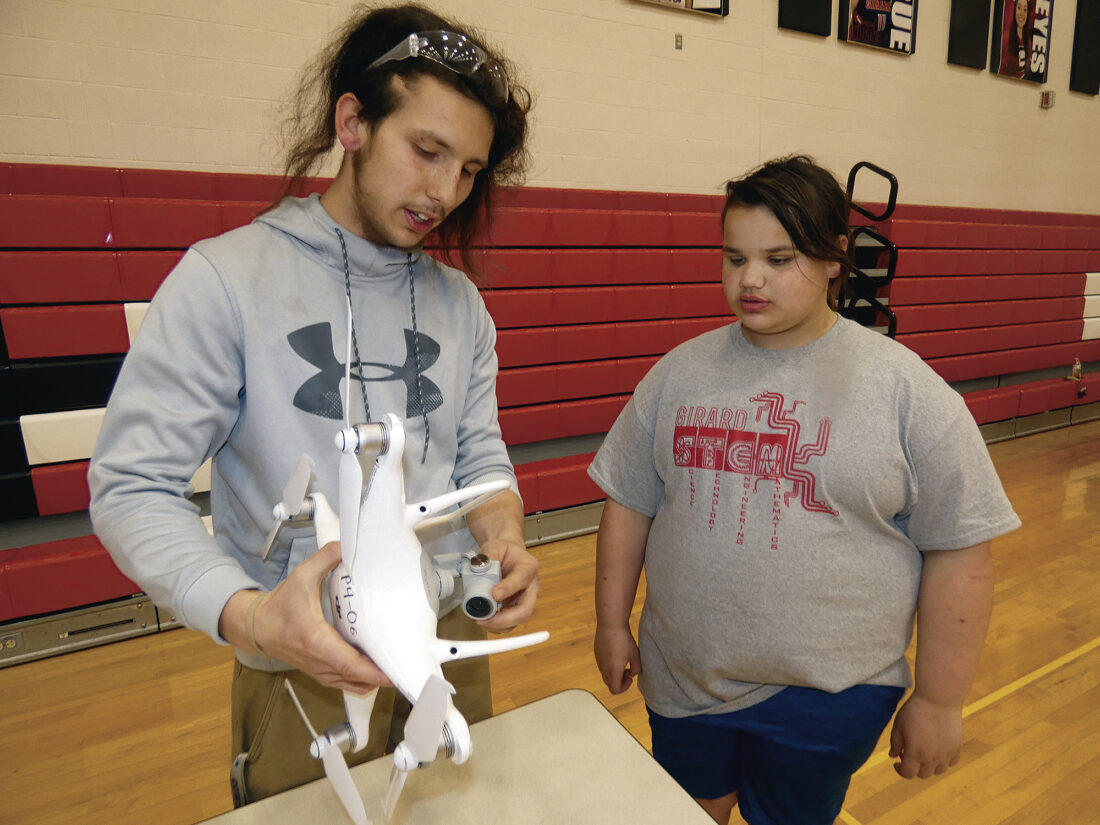 Girard students find solutions News, Sports, Jobs The Vindicator